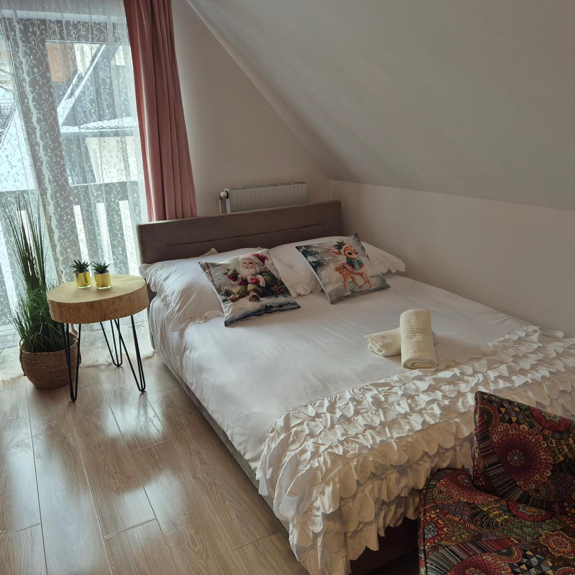 Hotel Pino House Zakopane Exteriér fotografie