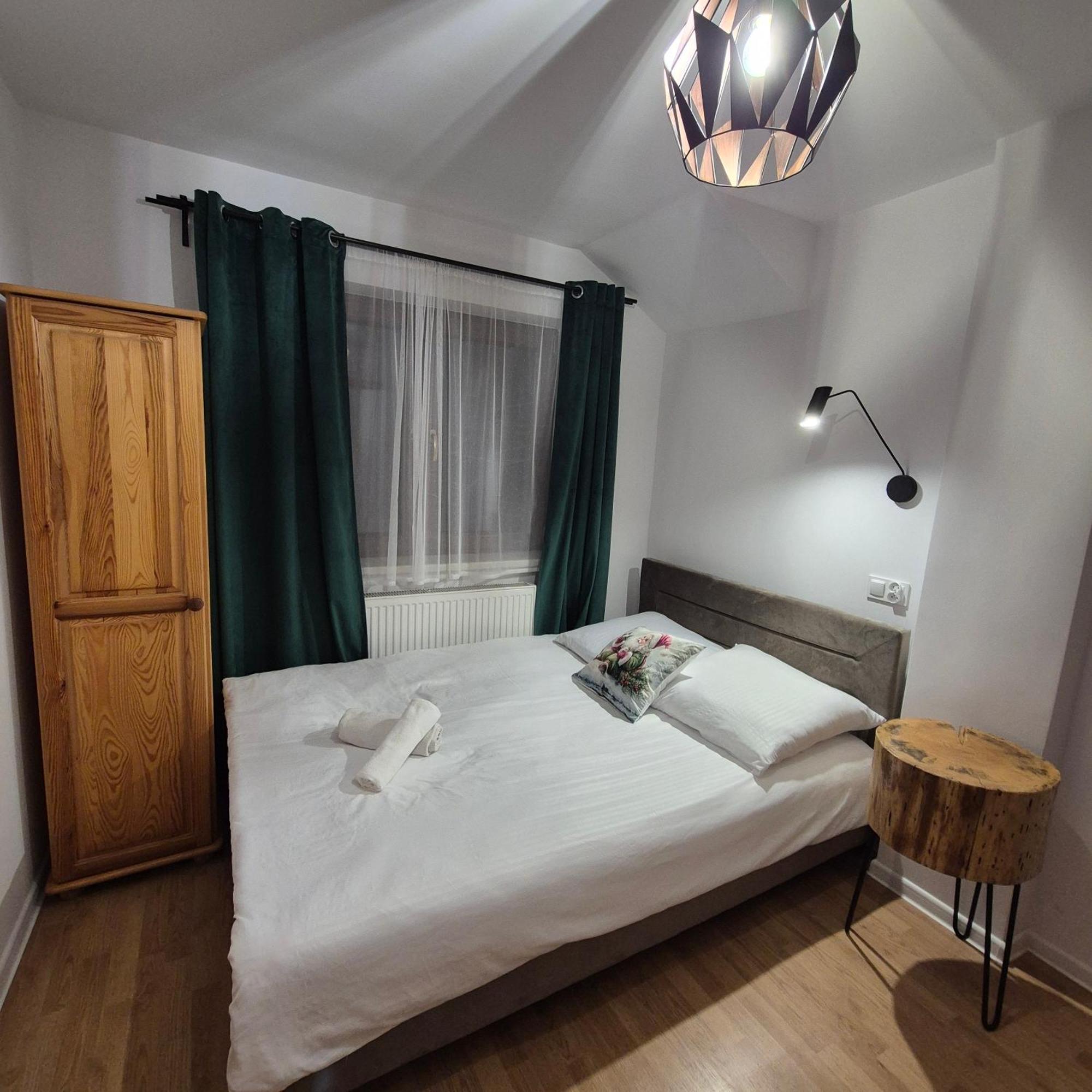 Hotel Pino House Zakopane Exteriér fotografie